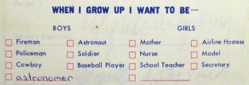 From Neil deGrasse Tyson's keynote speech at DevLearn 2014.